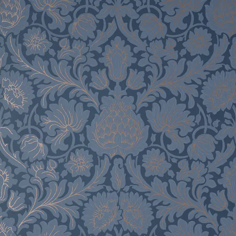 Tapet Crown Wallcoverings Archive M1681