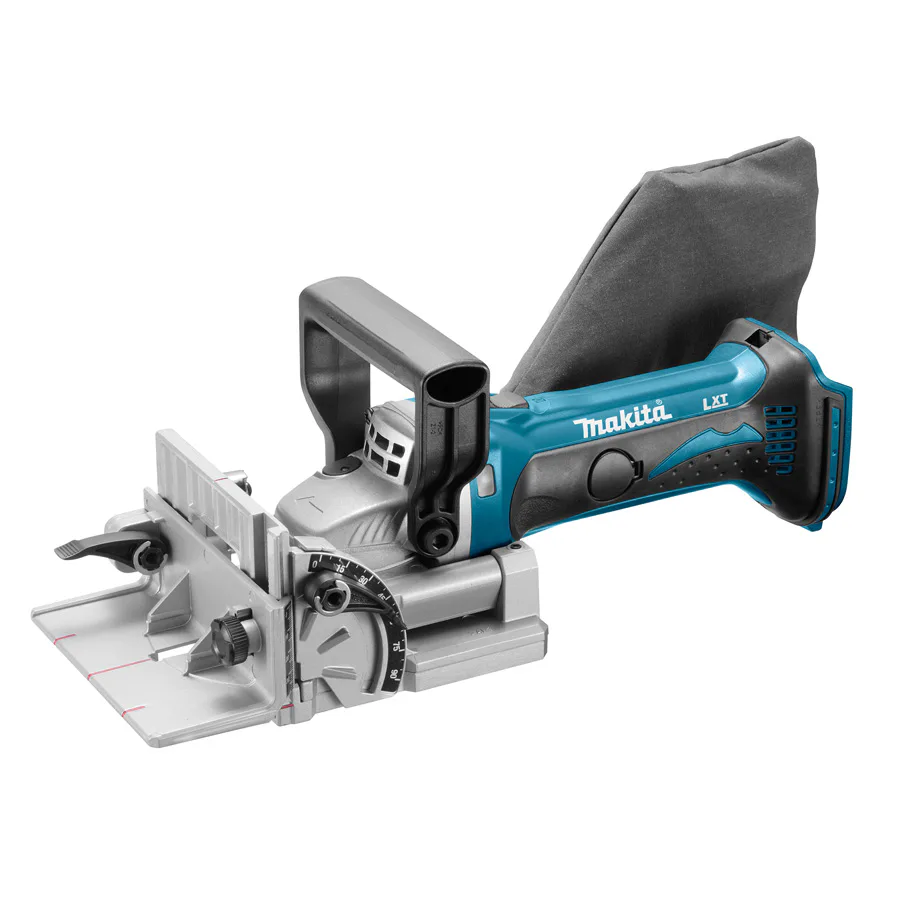 Lamellkexmaskin Makita LXT DPJ180Z 18V utan Batteri