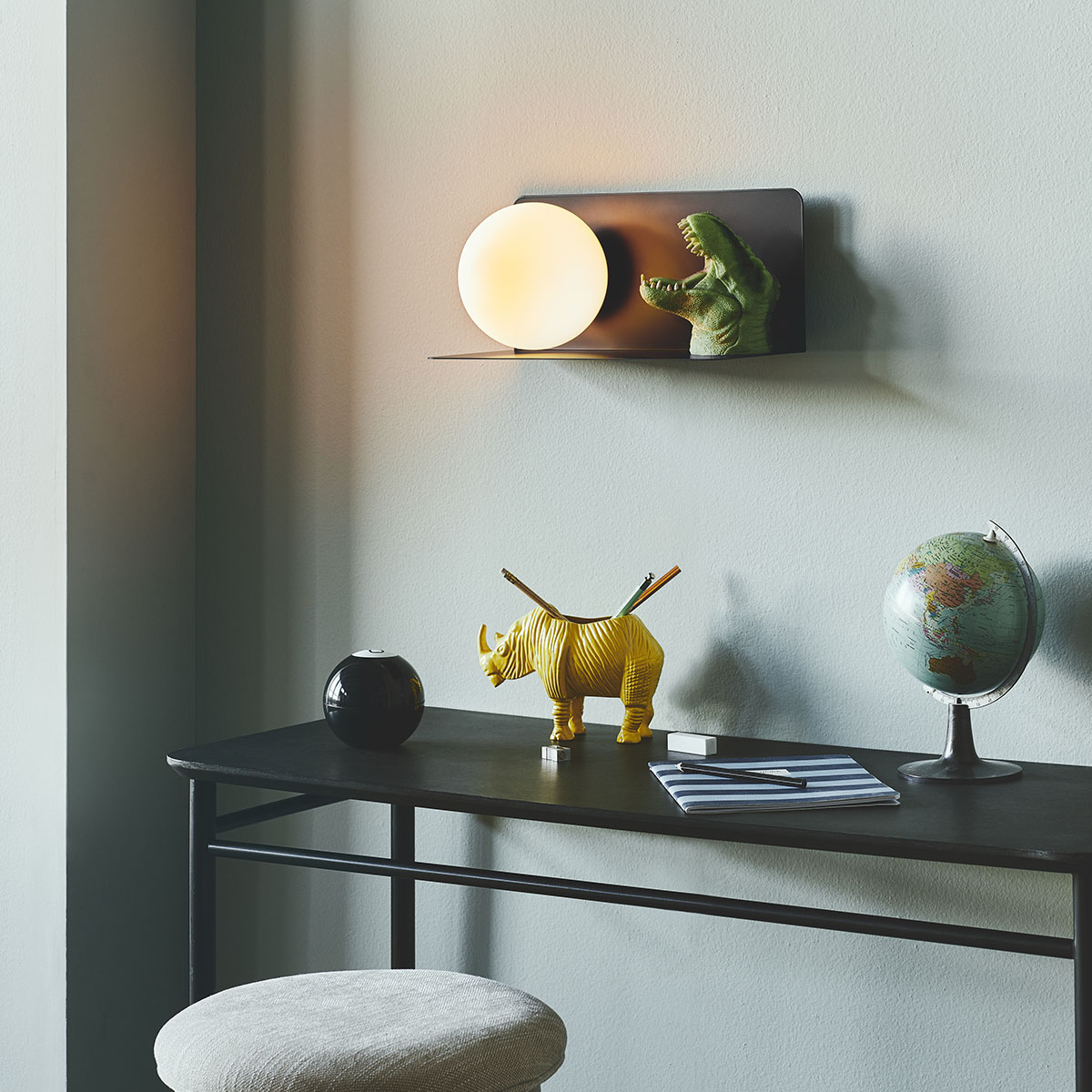 Vägglampa Nordlux Lilibeth