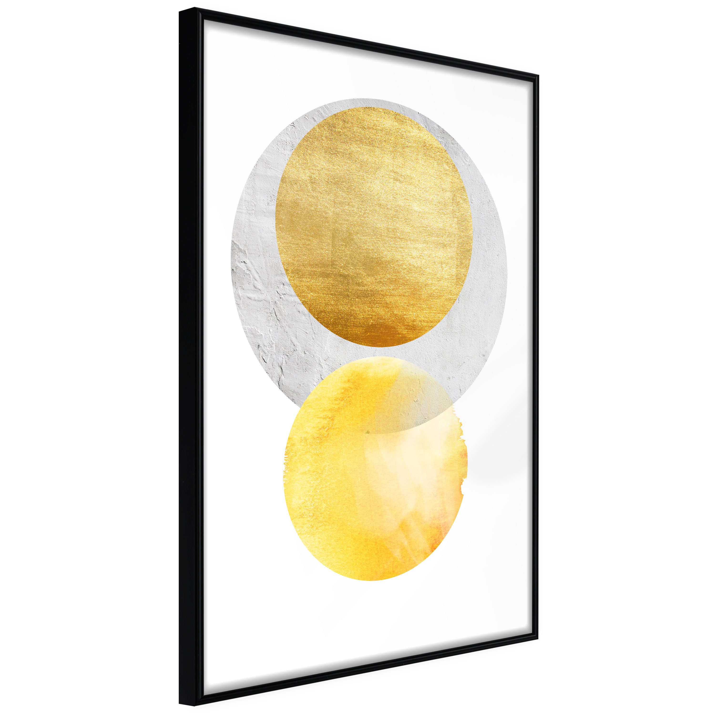 Poster Artgeist Affisch Lost Spheres
