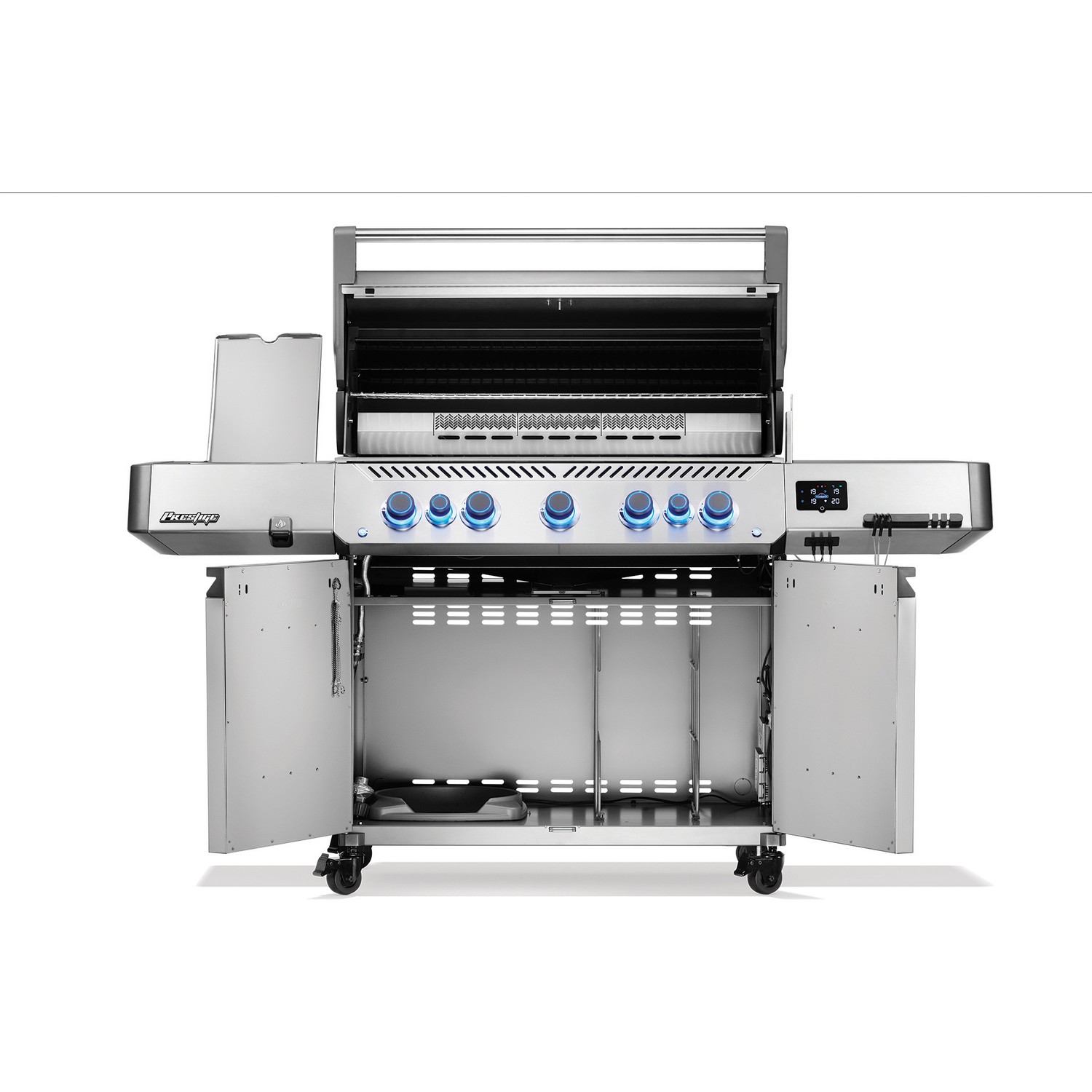 Gasolgrill Napoleon Prestige 665 Connected