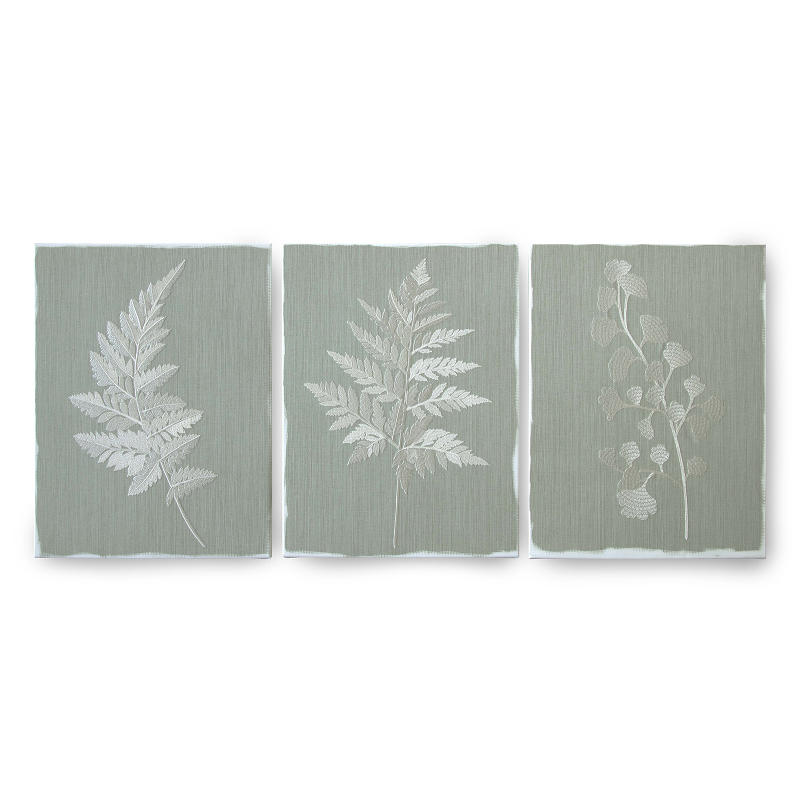 Tavlor Art for the Home Fallen Leaves Trio Set