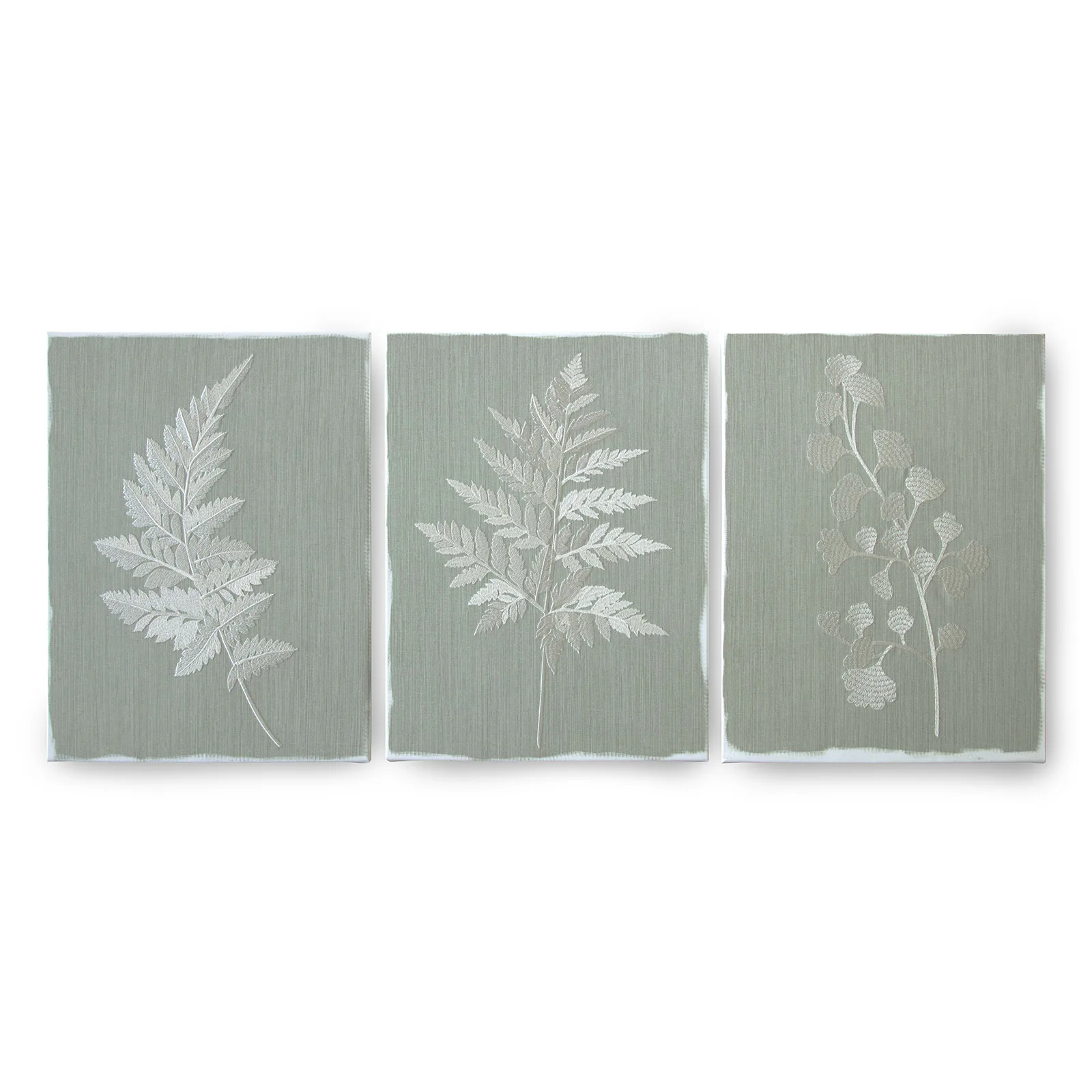 Tavlor Art for the Home Fallen Leaves Trio Set