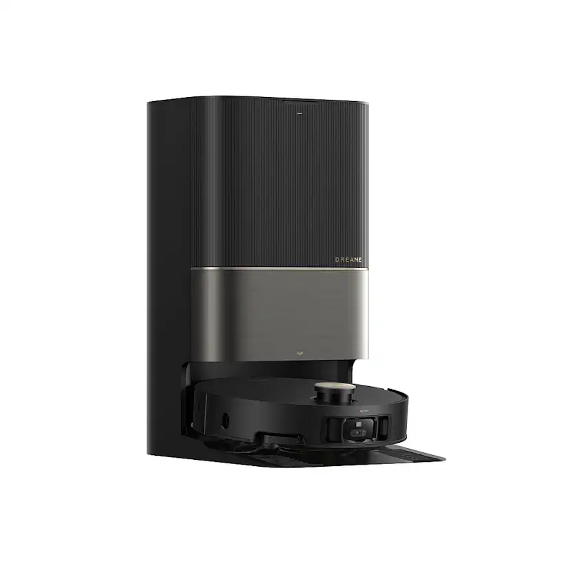 Robotdammsugare Dreame X50 Ultra Svart