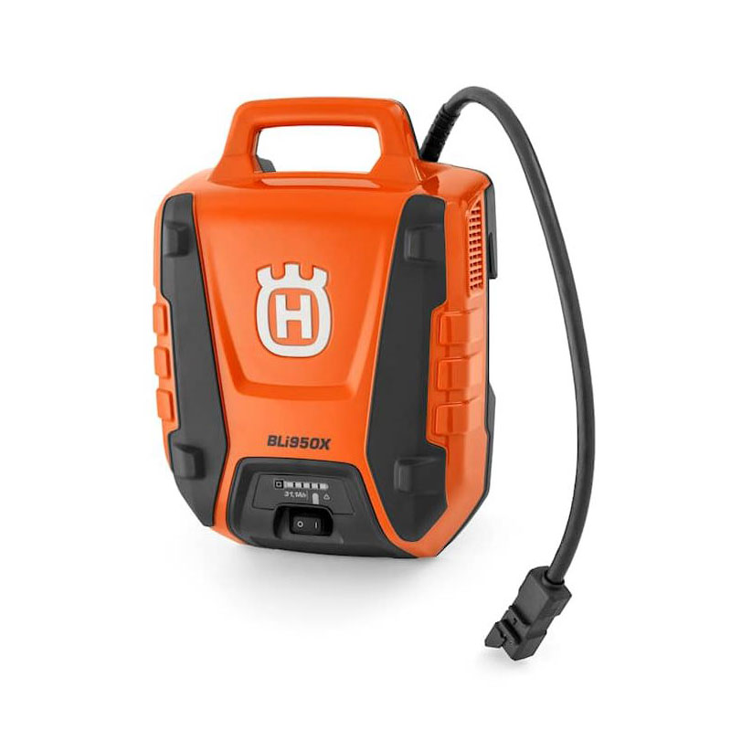 Ryggburet Batteri Husqvarna BLi 950X utan Sele