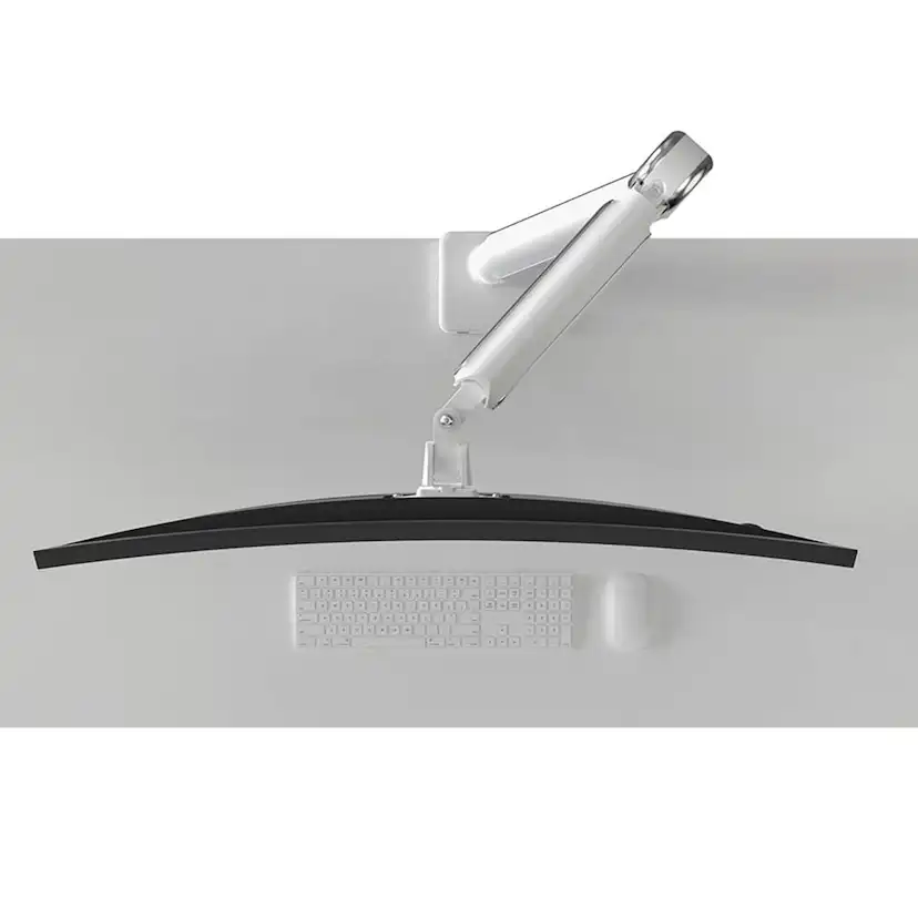 Monitor Arm Desire2 Aluminium upp till 35"