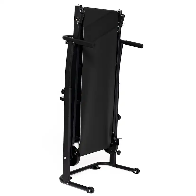 React manual walk/treadmill black Färg: Svart