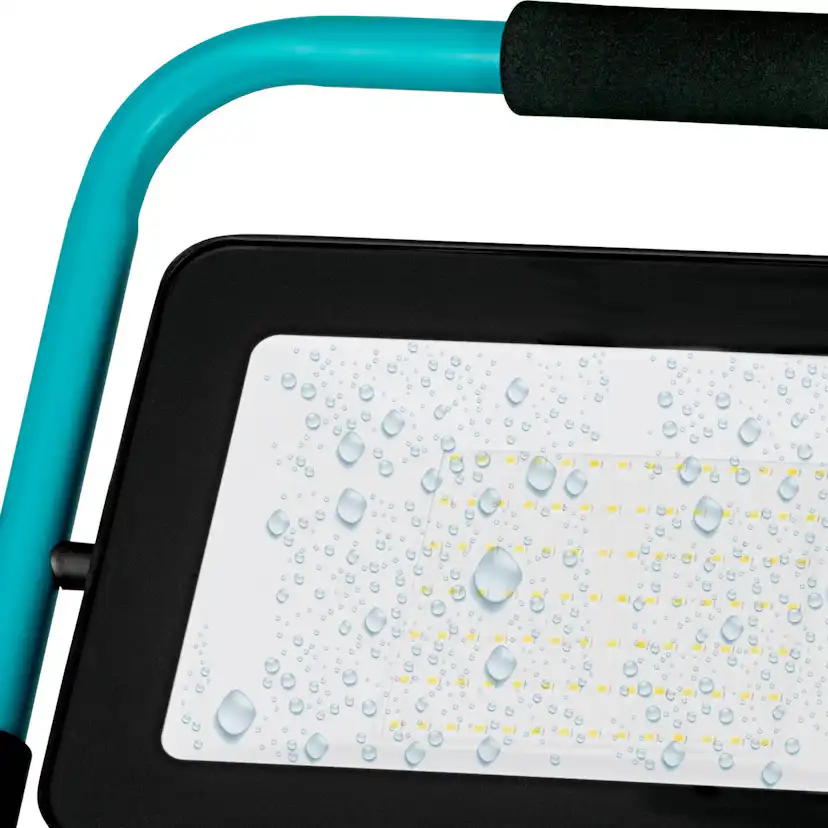Arbetsbelysning Eglo LED-Golvstrålkastare 100W
