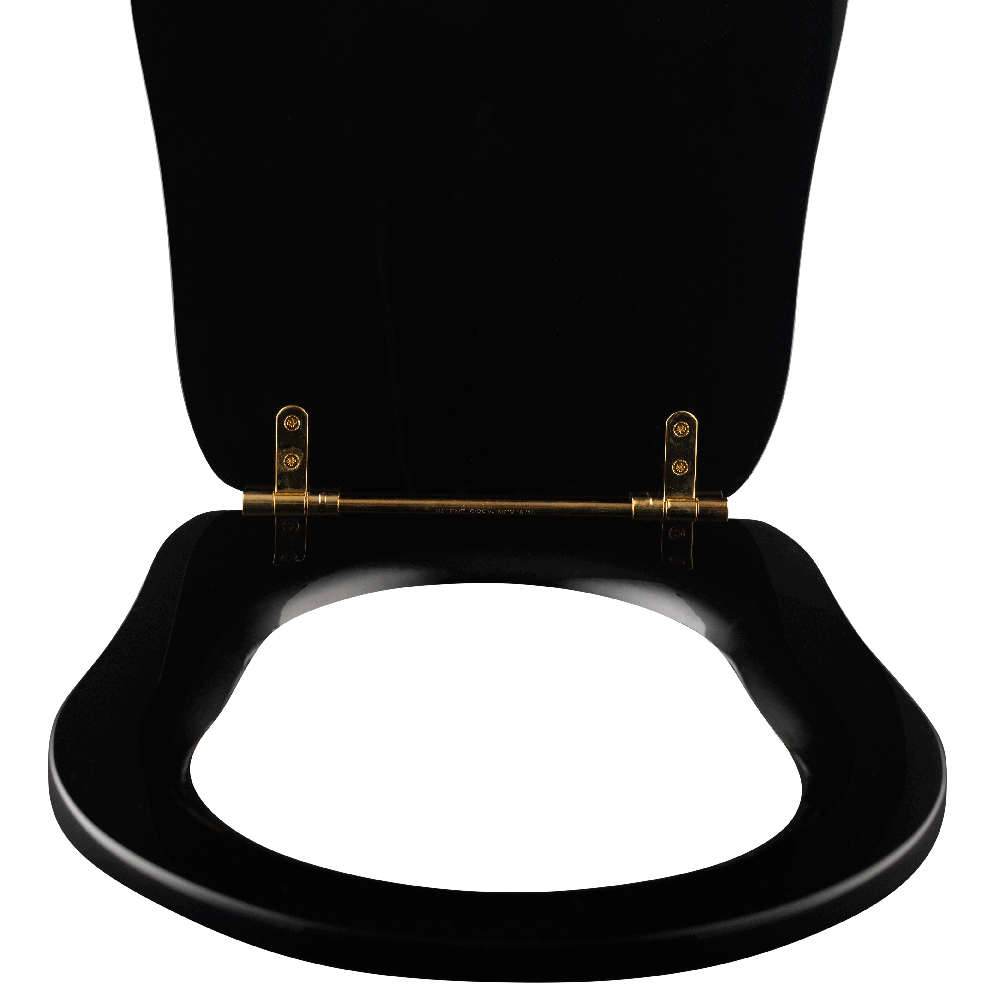 Toalettsits Lavabo Retro Med Mässingbeslag