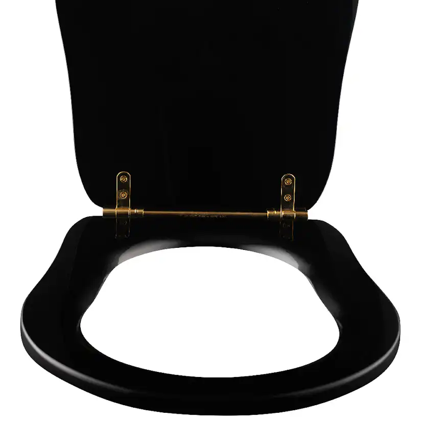 Toalettsits Lavabo Retro Med Mässingbeslag