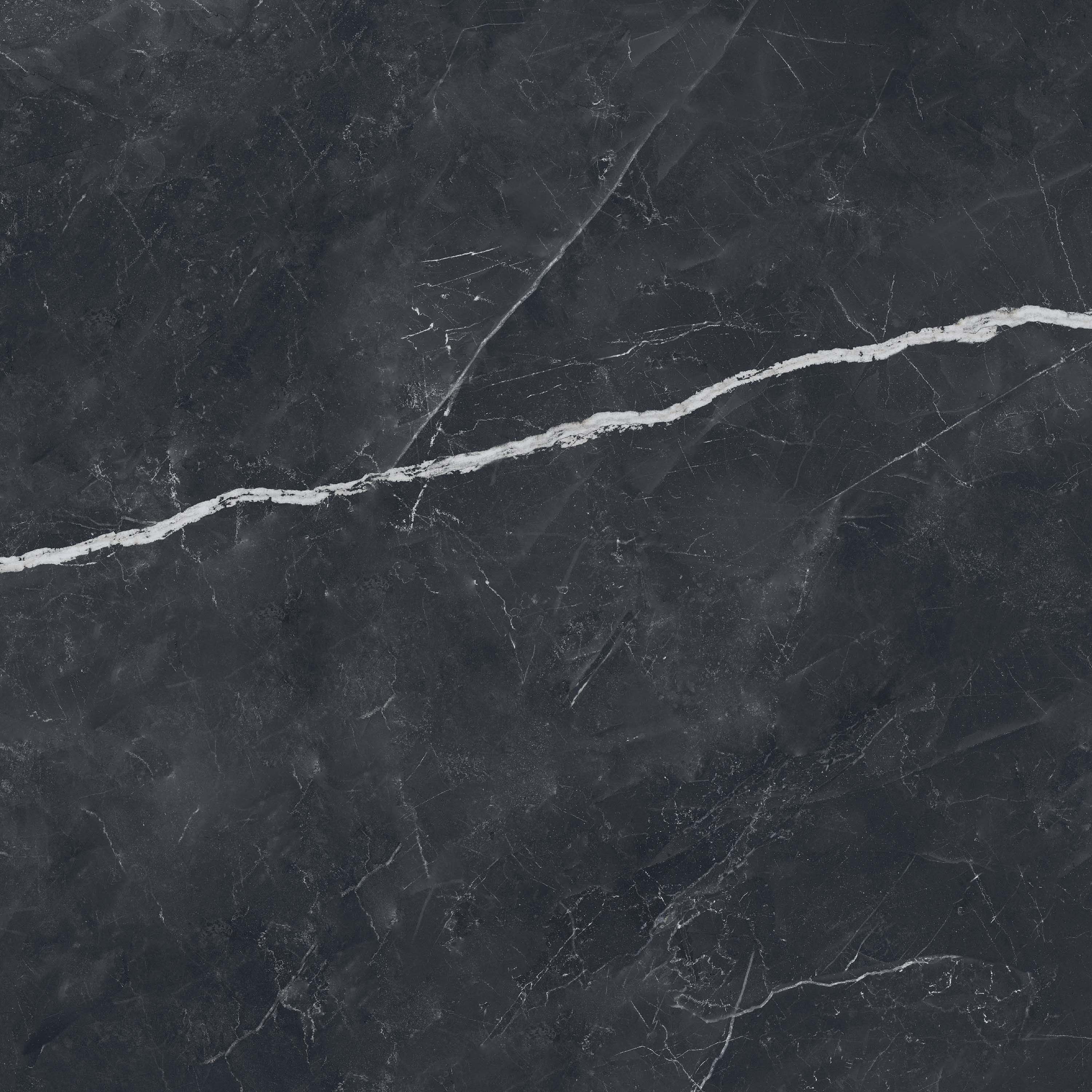 Klinker Konradssons Marmora Nero Antico Smooth 60x60 cm