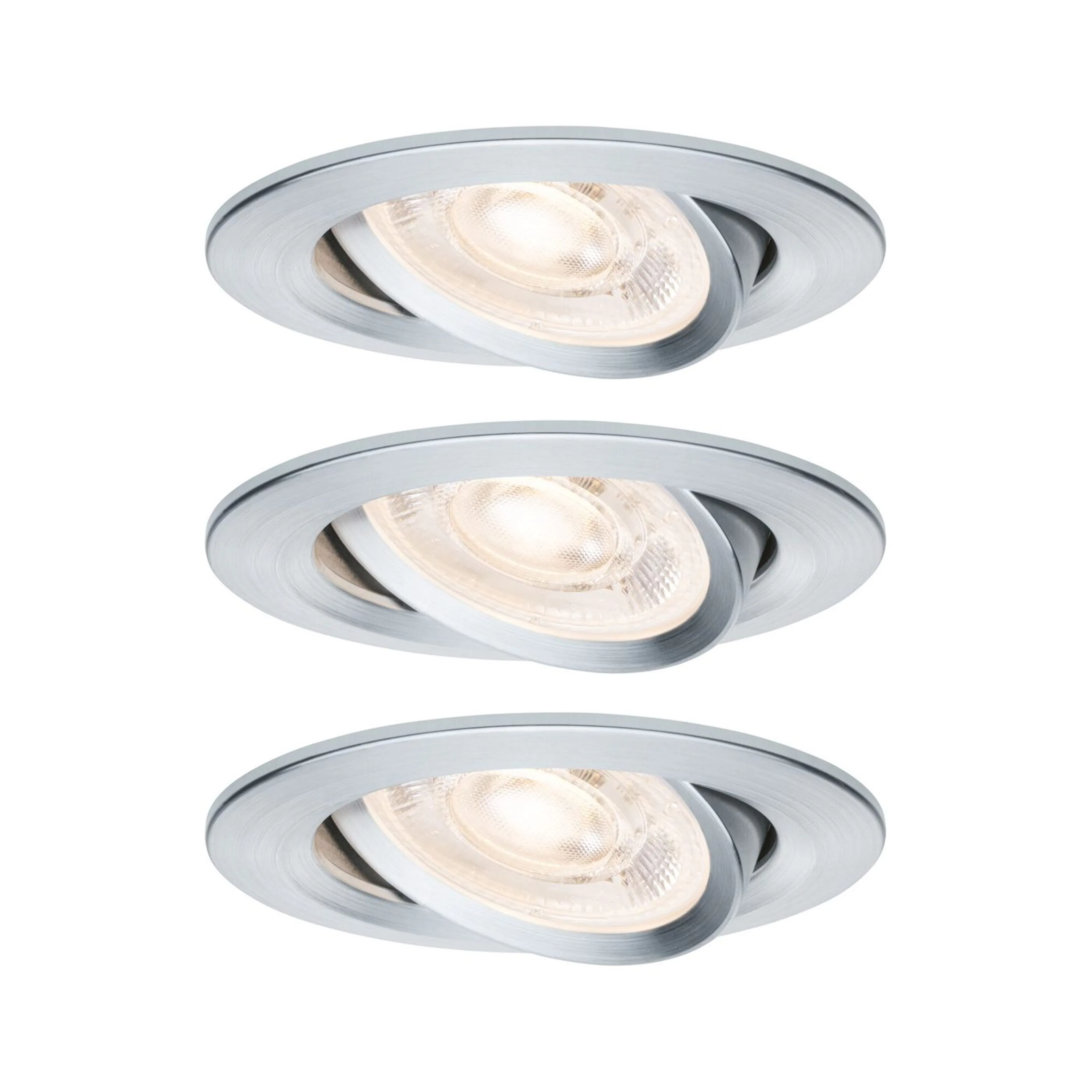 Downlight Paulmann Nova GU10 Flat Rigid