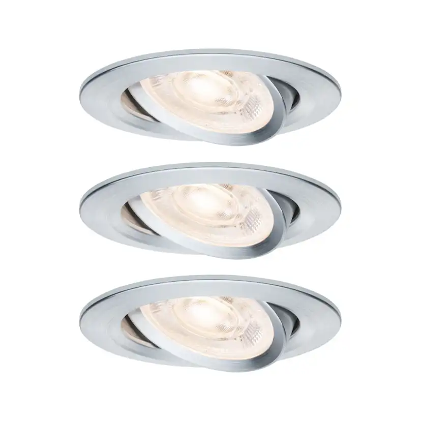 Downlight Paulmann Nova GU10 Flat Rigid
