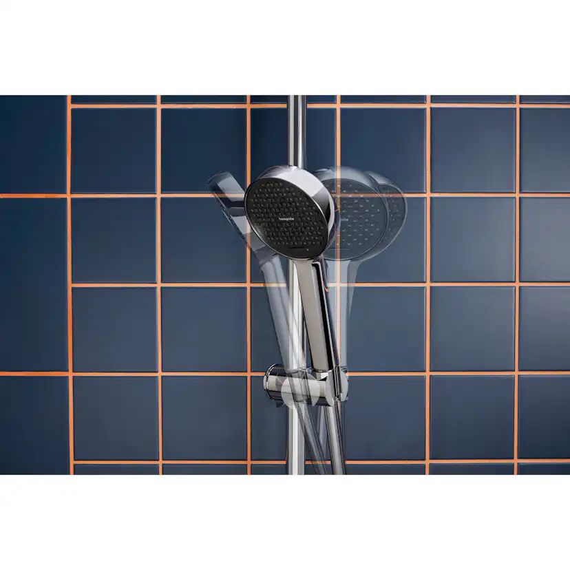 HG Activera Select S Hand dusch 95 2jet EcoSm Krom
