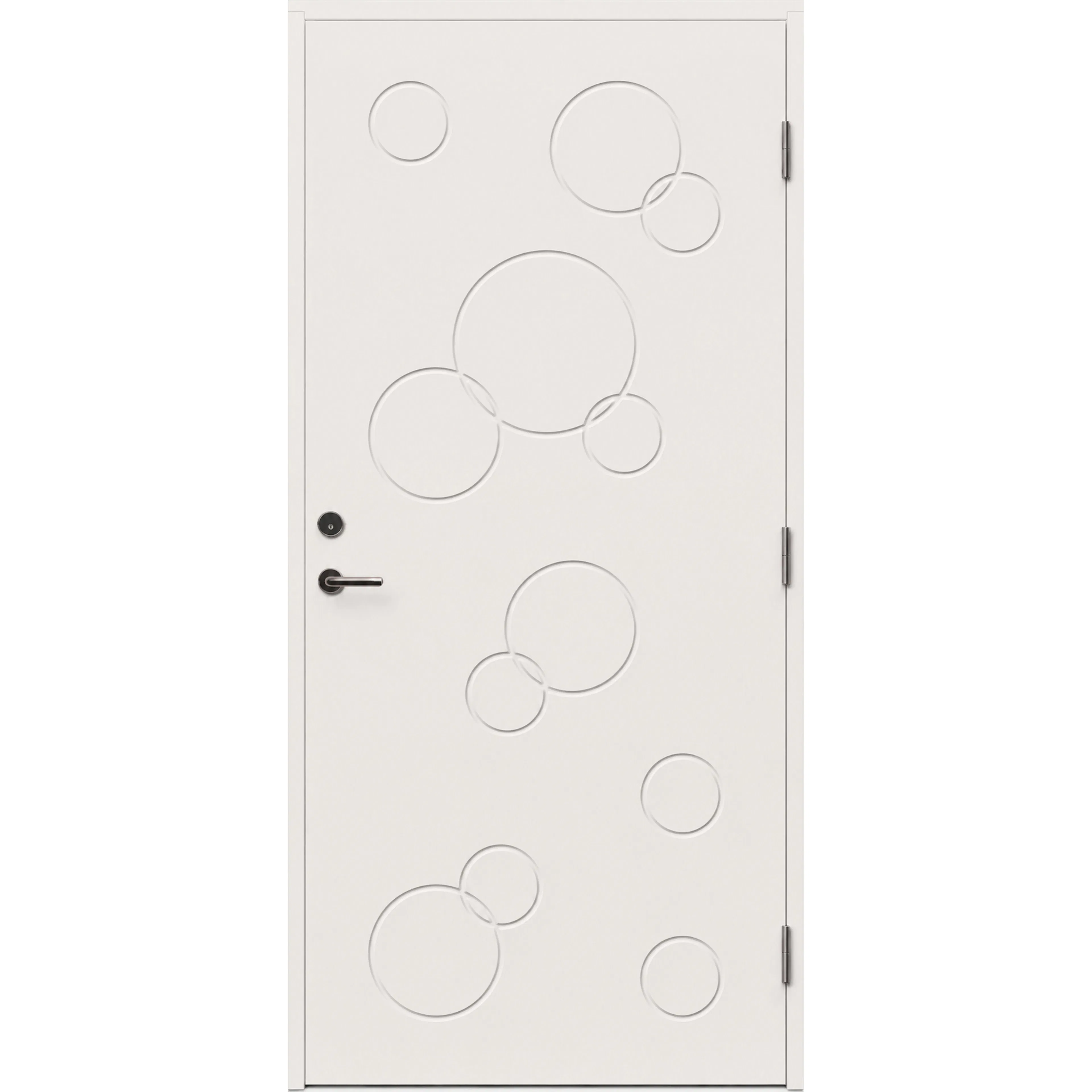 S-0500-N, Klarvit