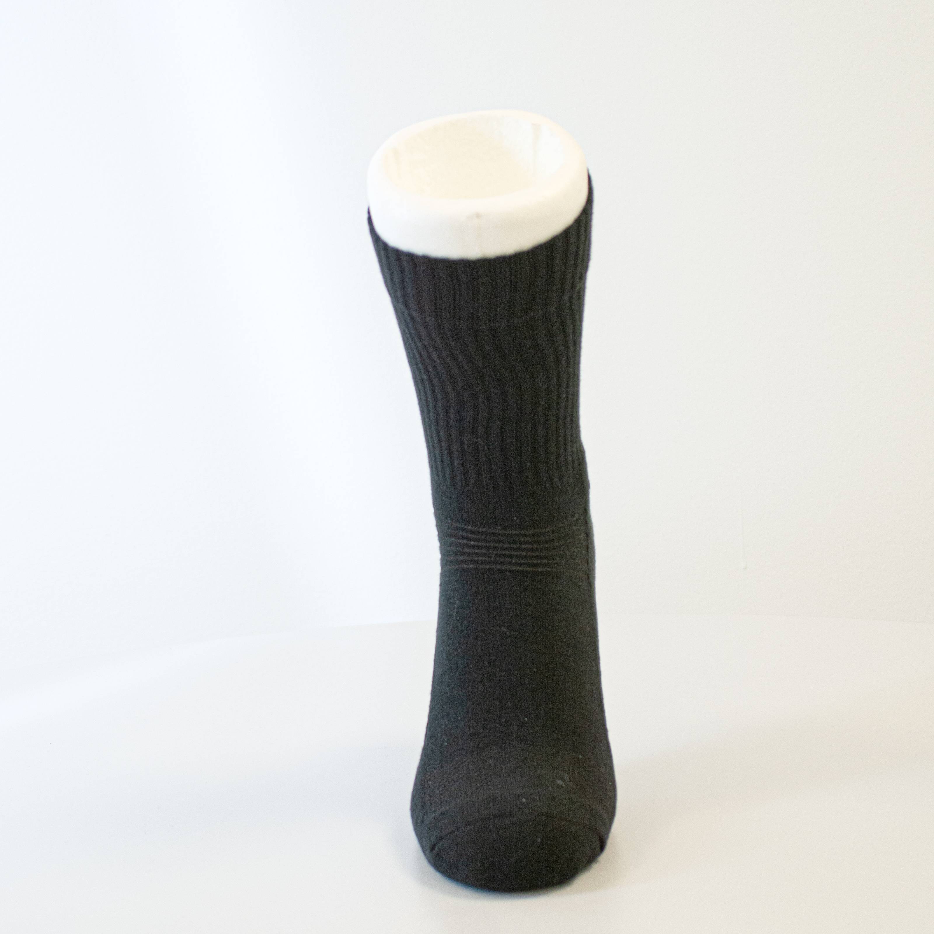 2-P Strumpor Svart 35-38 35-38