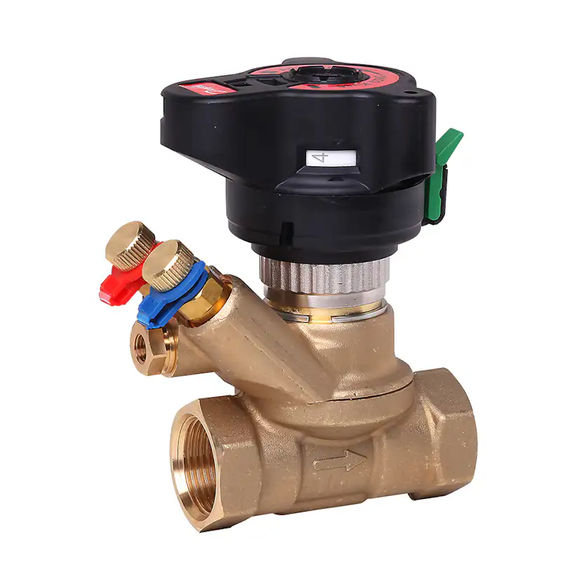 Partnerventil Danfoss Asv-Bd Pure Till Asv-Pv