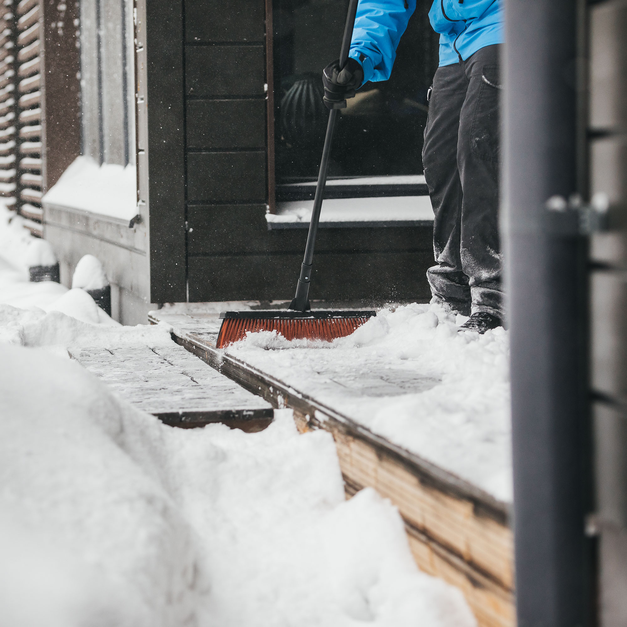 Gårdskvast Fiskars Large