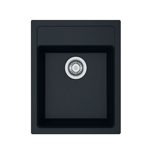 Al Infho Carbon Svart 43X53 Bredd: 430 mm