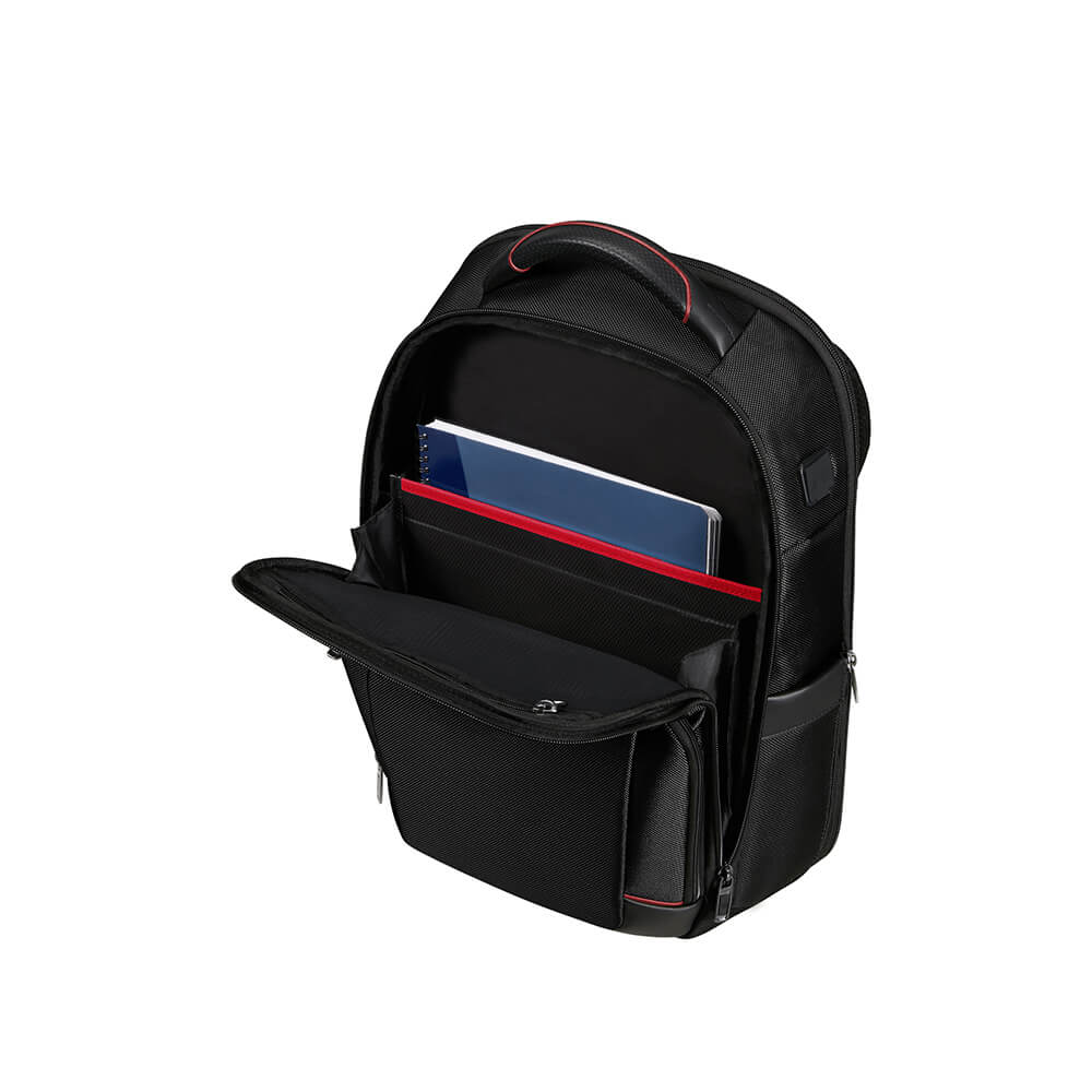 Ryggsäck PRO DLX6 15.6 tum Svart