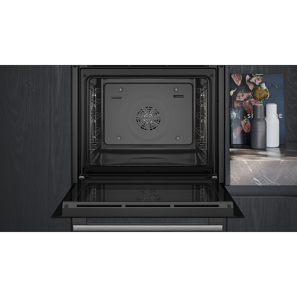 Inbyggnadsmikro Siemens HB534ABR3 iQ300