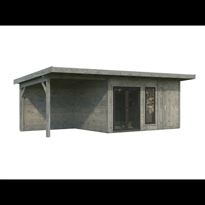 Stuga Palmako Aurelia 21,4 m² (inv. 20,3 m²)