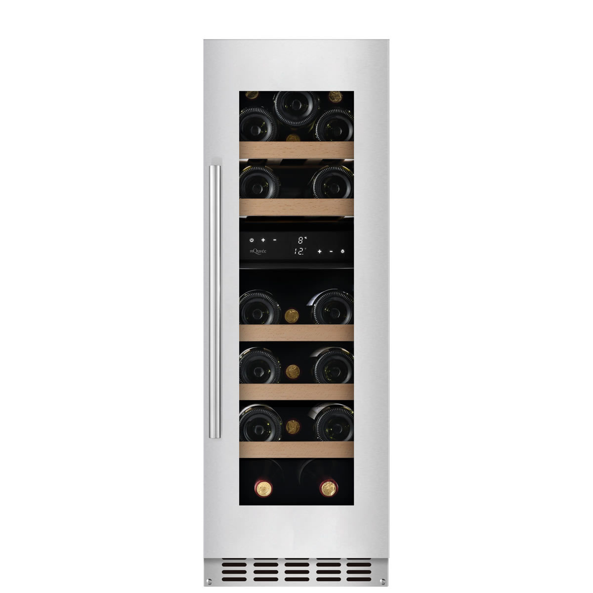 Vinkyl mQuvée WineCave 780 30D WCD30S-780