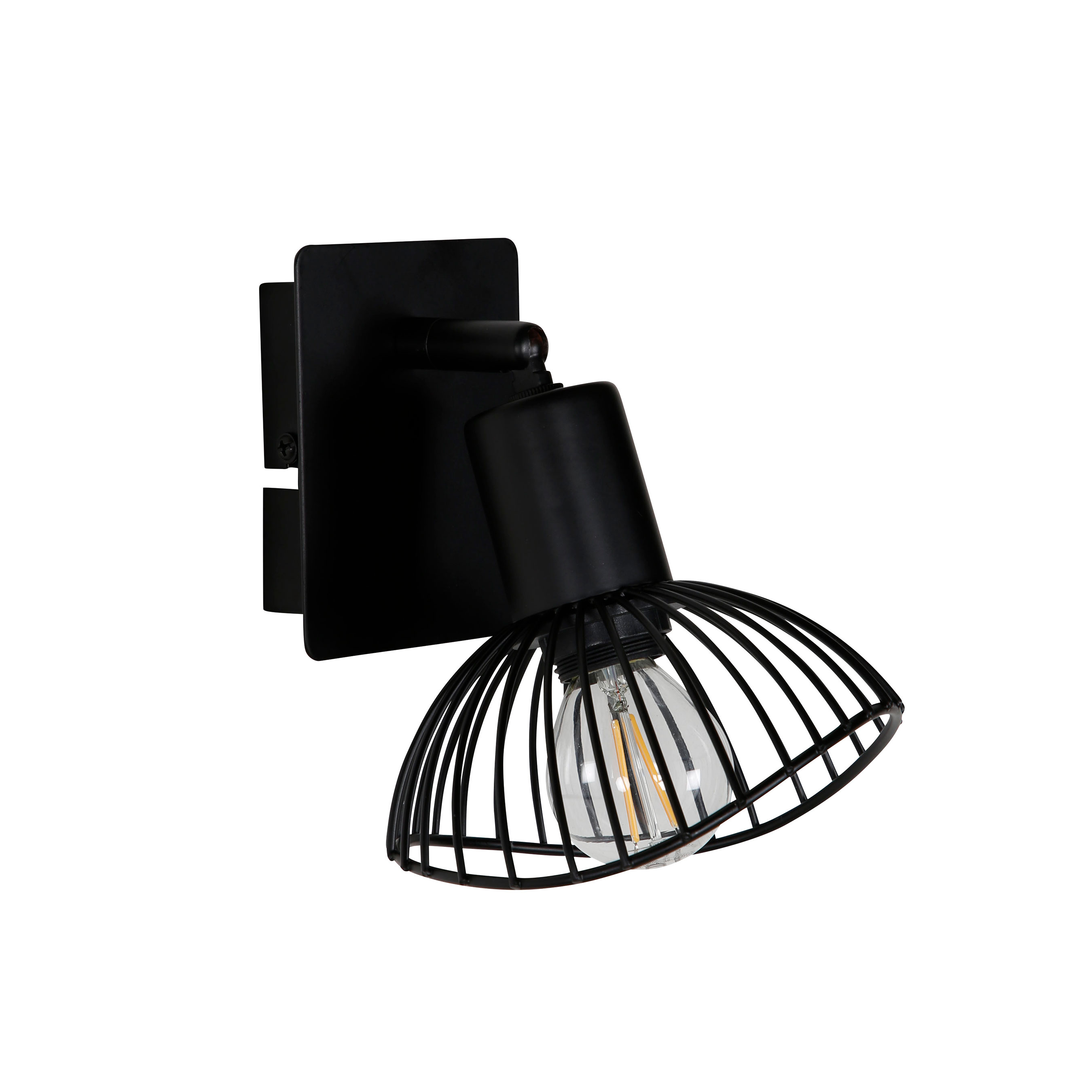 Vägglampa Venture Home Ellen 13,5x11,5x18,5 cm