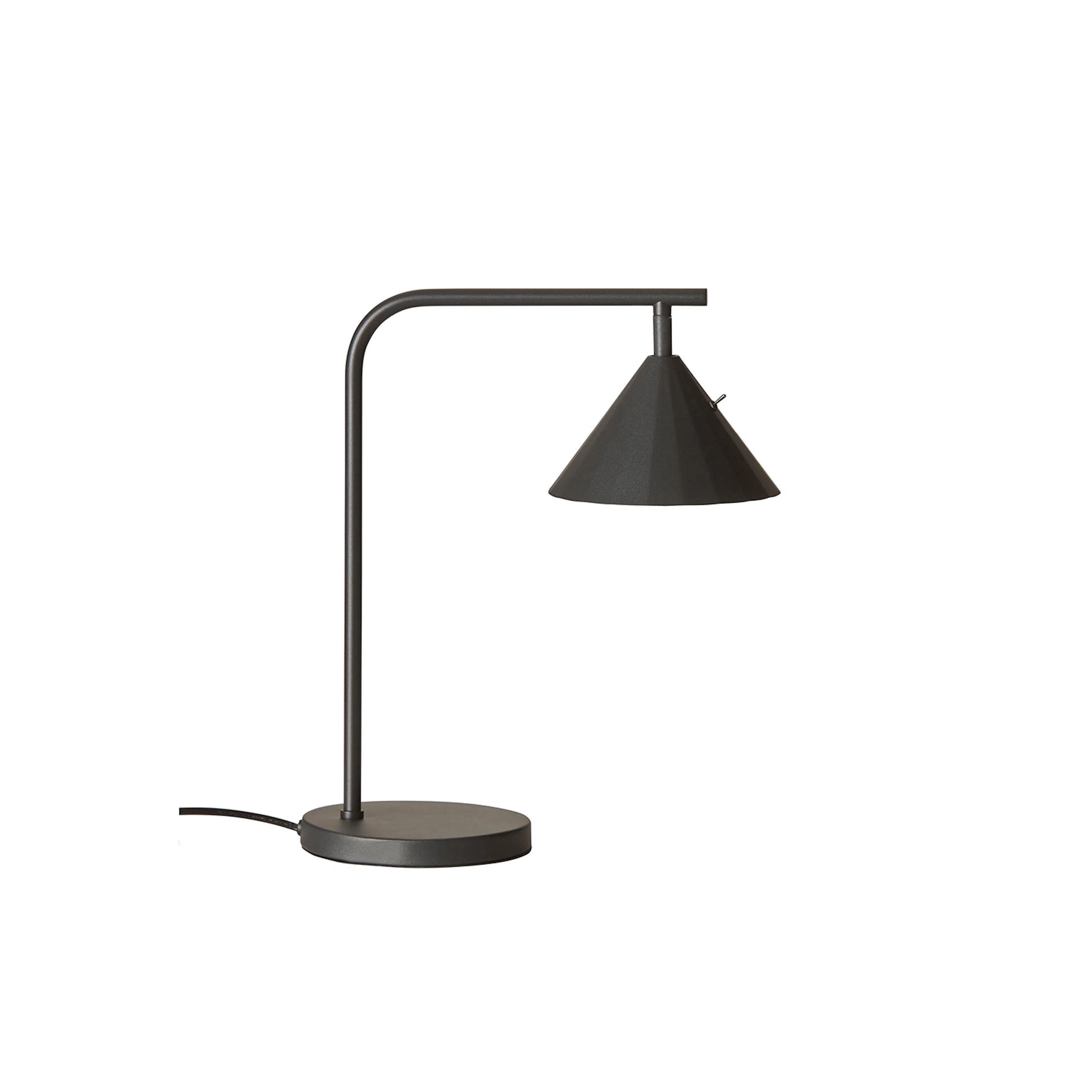 Rain Bordlampa Svart