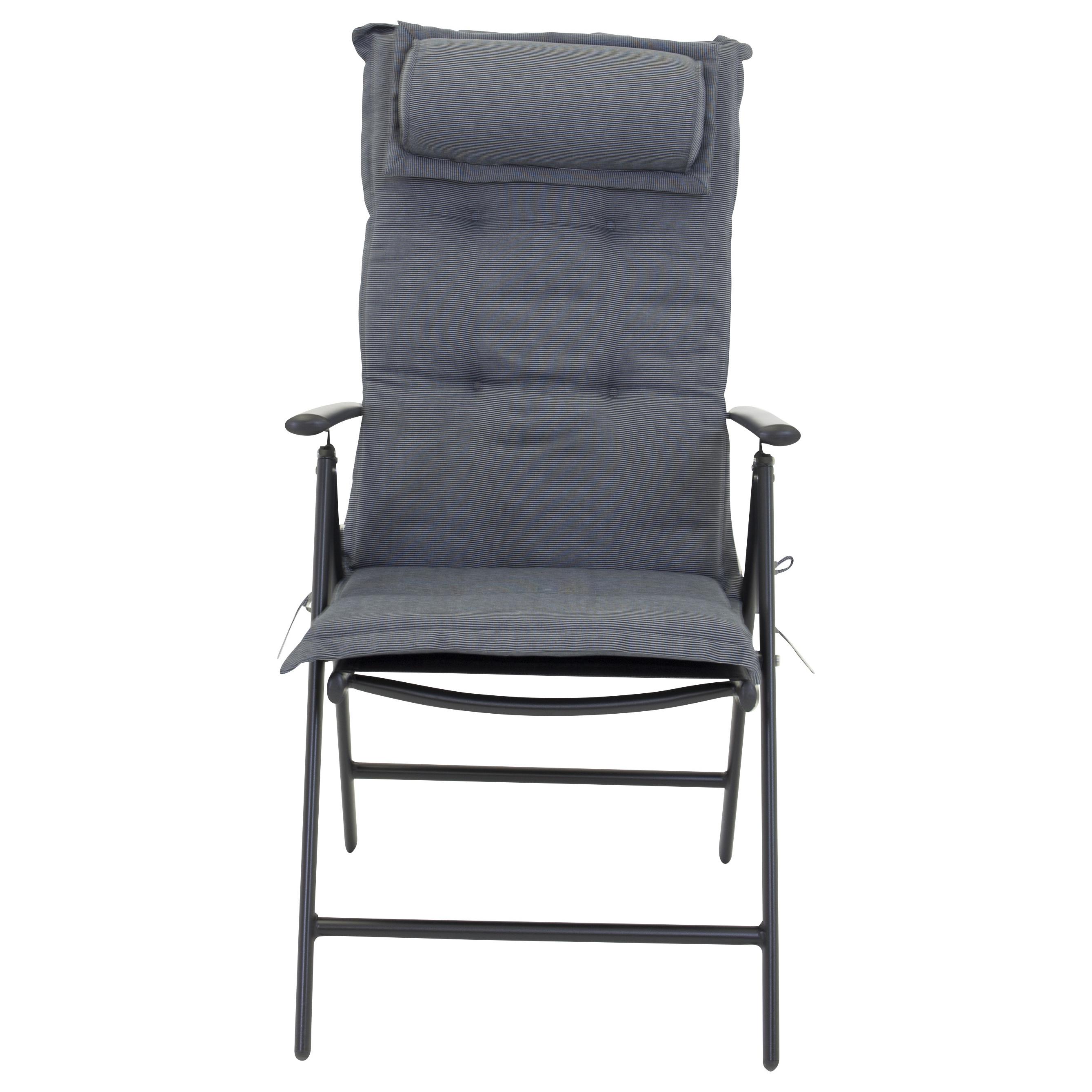 Positionsdyna Venture Home Cushion med Nackkudde Utomhus