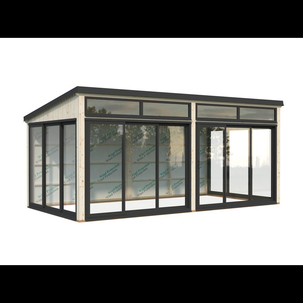 Uterum Palmako Saga 17,3 m² (inv. 16,2 m²) Slide Plus