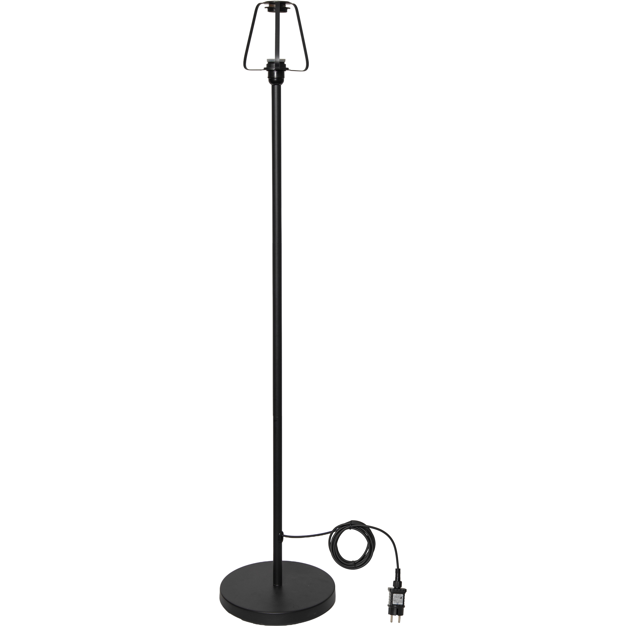 Golvlampa Star Trading Frank 145cm E27 Utomhus