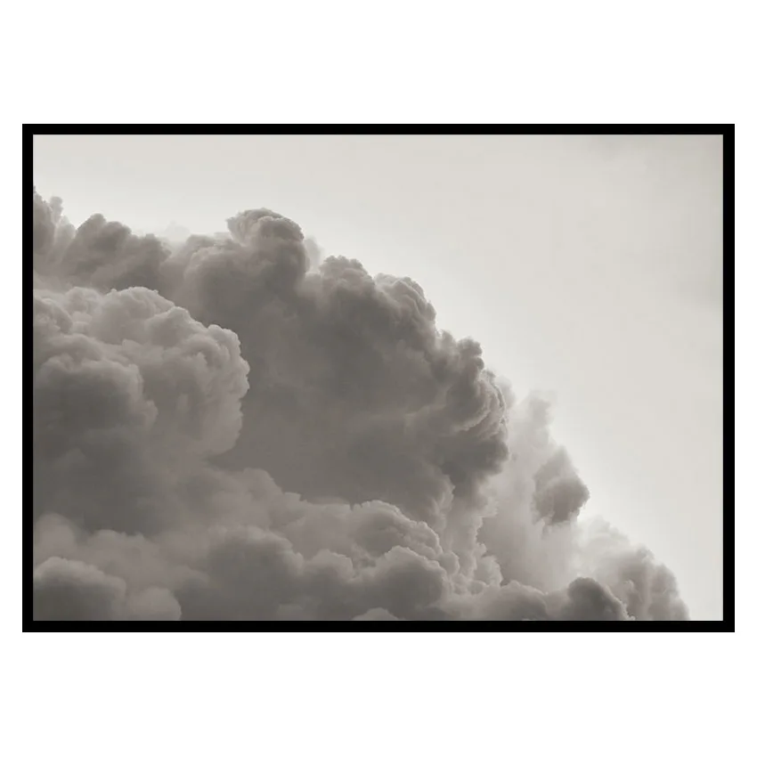 Poster Gallerix Wild Clouds