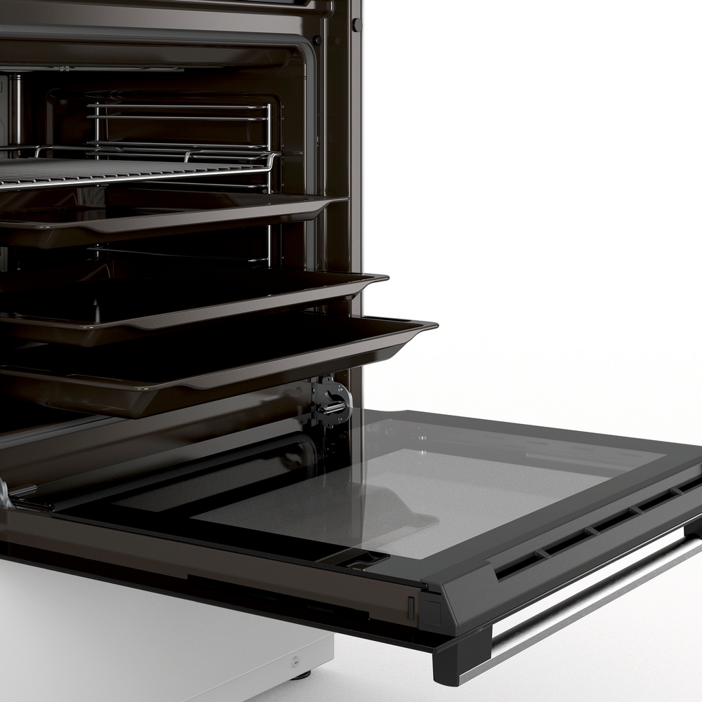 Induktionsspis Bosch Serie 4 HLN39A020