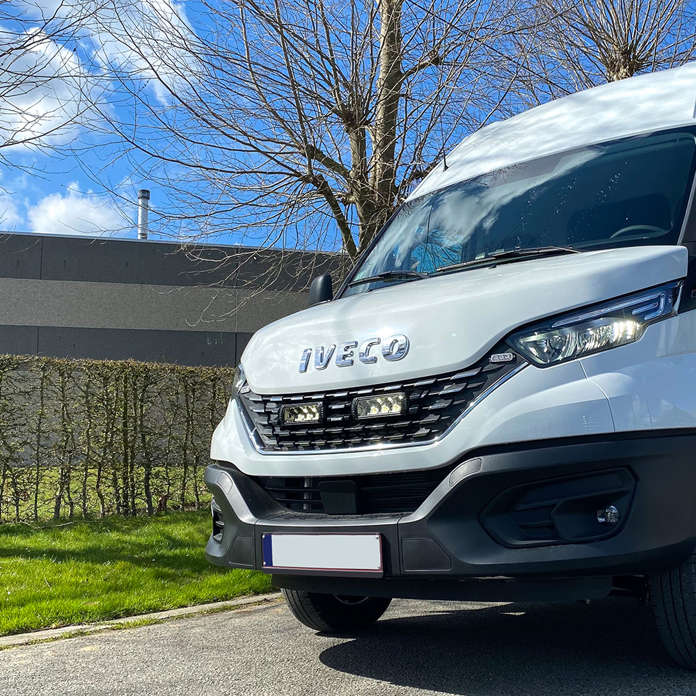 Lazer kit Pebe Iveco Daily 19