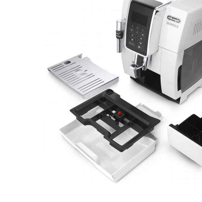 Espressomaskin DeLonghi Dinamica ECAM350.35.W