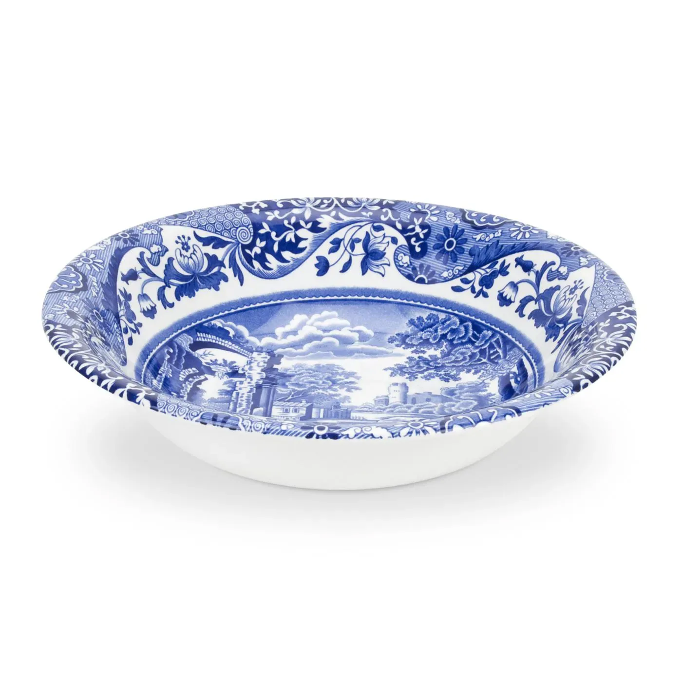 Frukostskål Spode Blue Italian