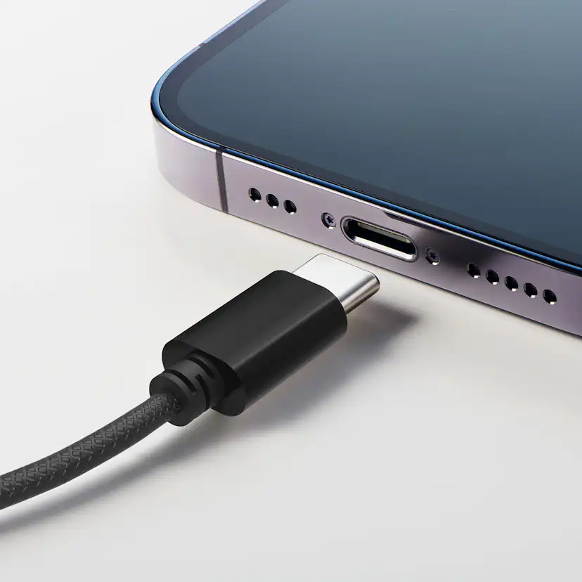 Hörlur MIXX Soundport USB-C In-Ear Trådbunden