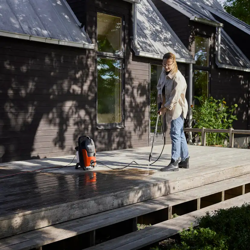 Högtryckstvätt Husqvarna PW 130