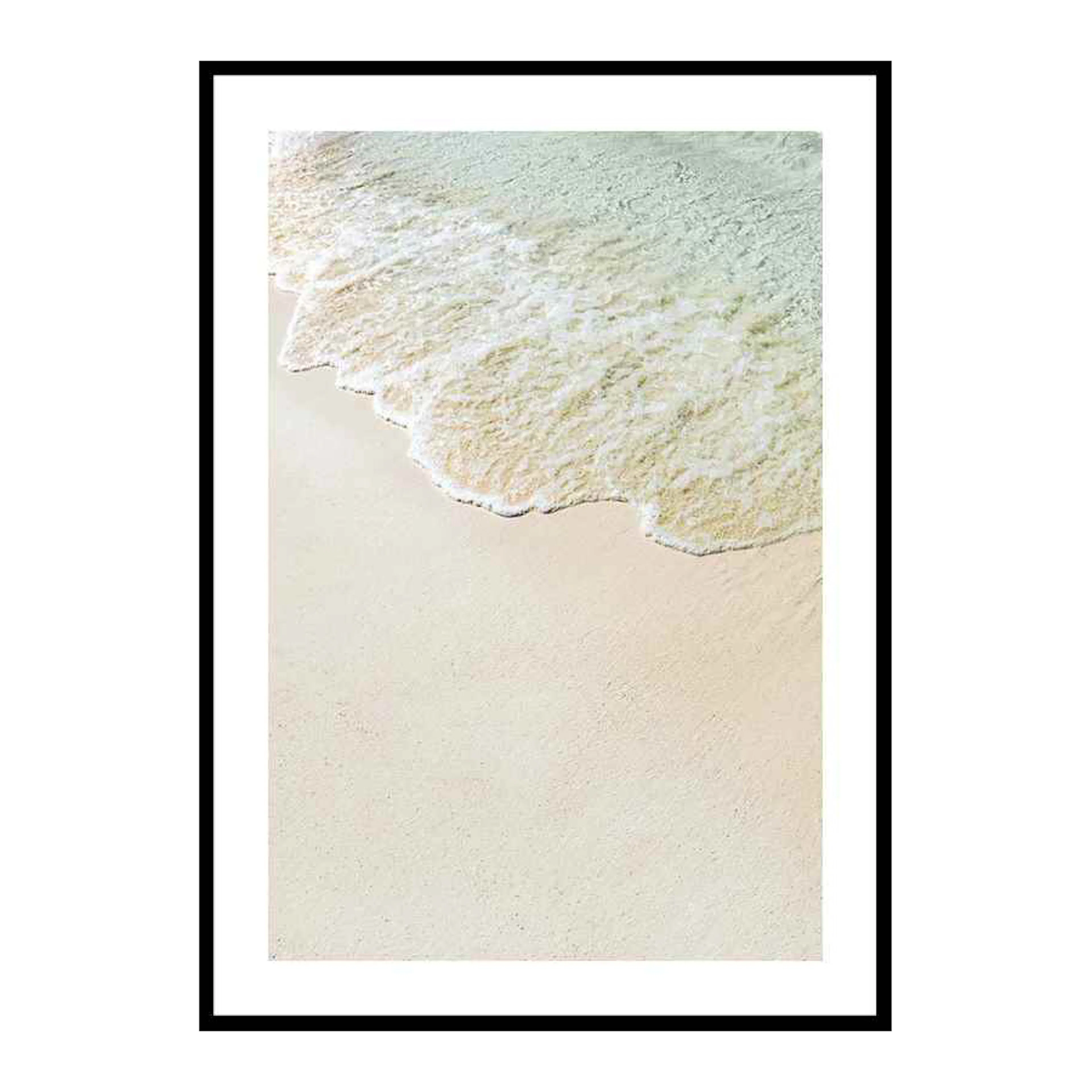 Pastel Beach 30x40 cm