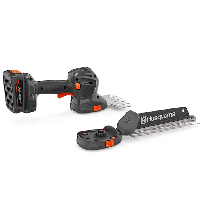 Busk-och Grässax Husqvarna Aspire S20 Med Batteri & Laddare