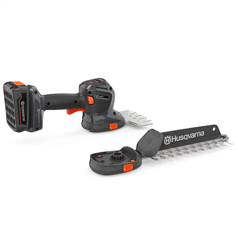 Busk-och Grässax Husqvarna Aspire S20 Med Batteri & Laddare