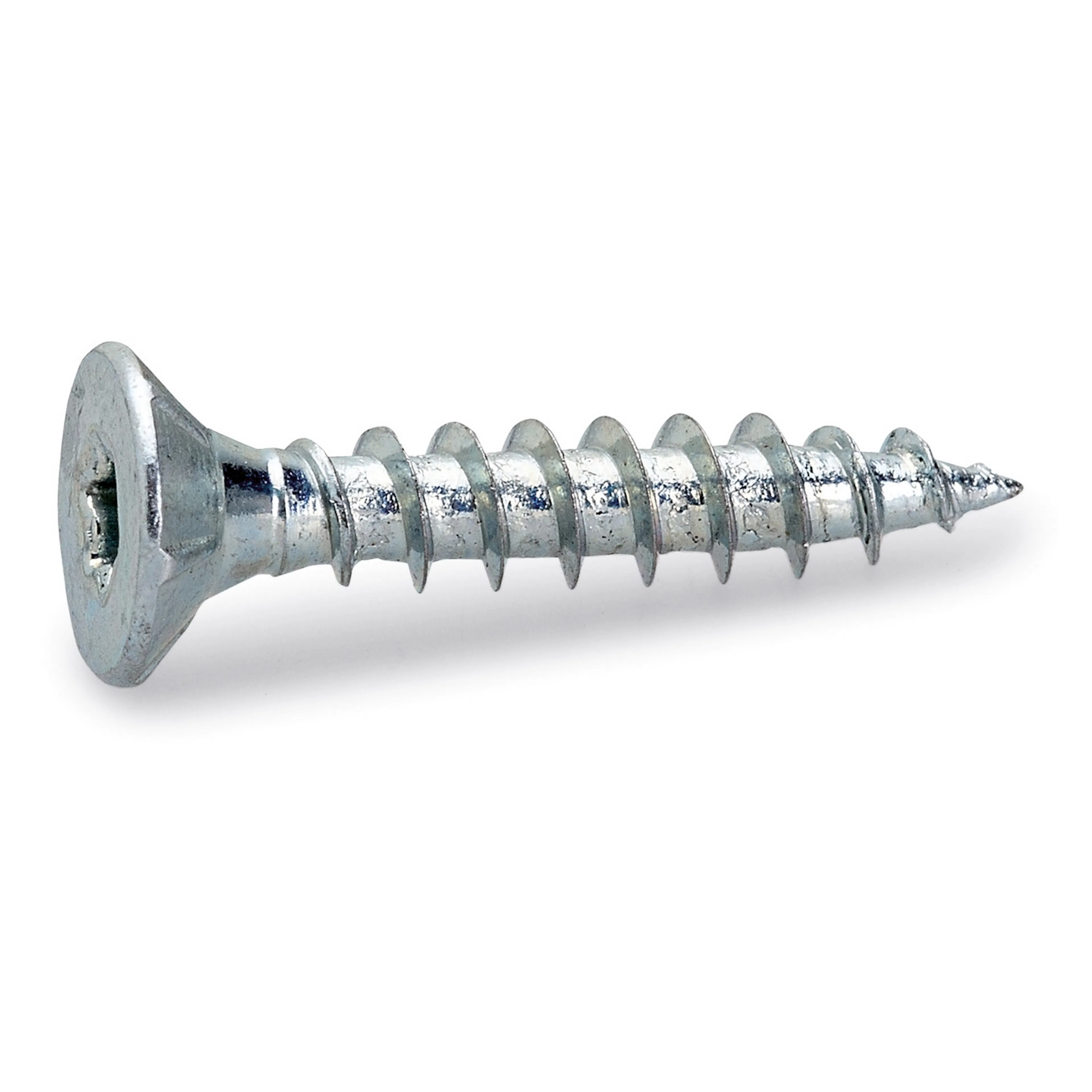 TRÄSKRUV TFT 5,0X20 FZB BRK=100 Dimension: 5,0x20 mm, Innehåll: 100 st
