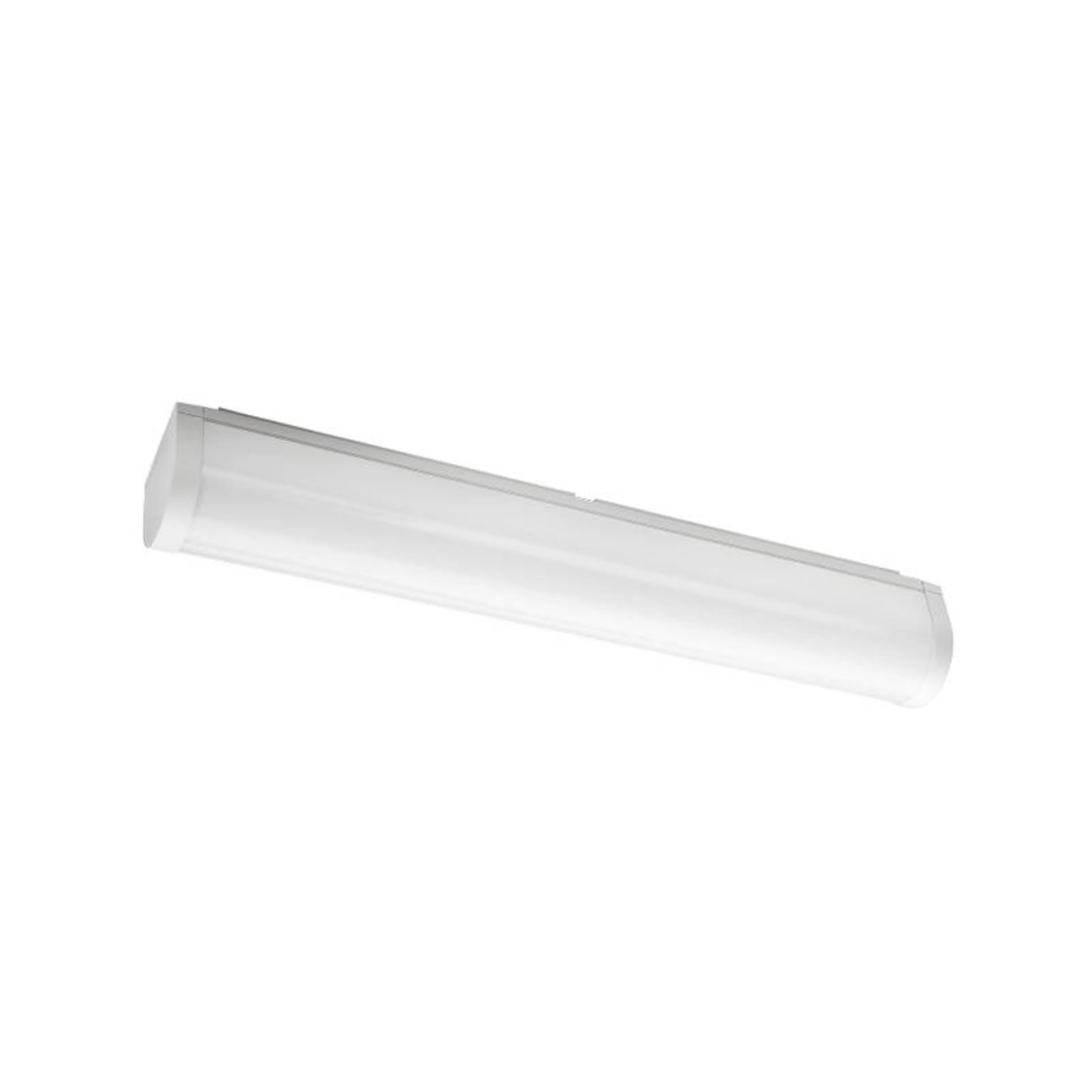 Badrumsarmatur SG ARMATUREN Prelude Vit LED