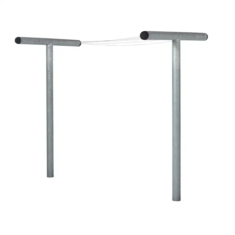 Torkställning PLUS Pipe