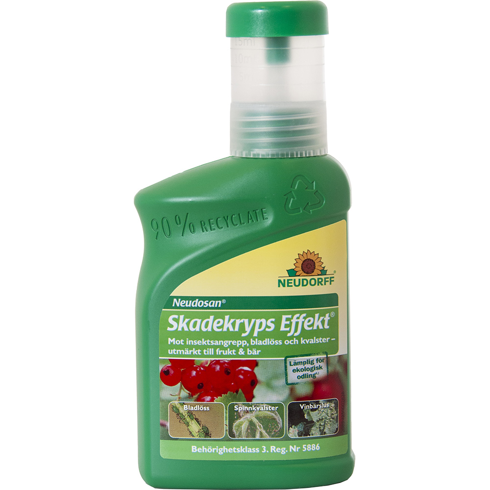 Insektsspray Neudorff Skadekryps Effekt Koncentrat 250 ml