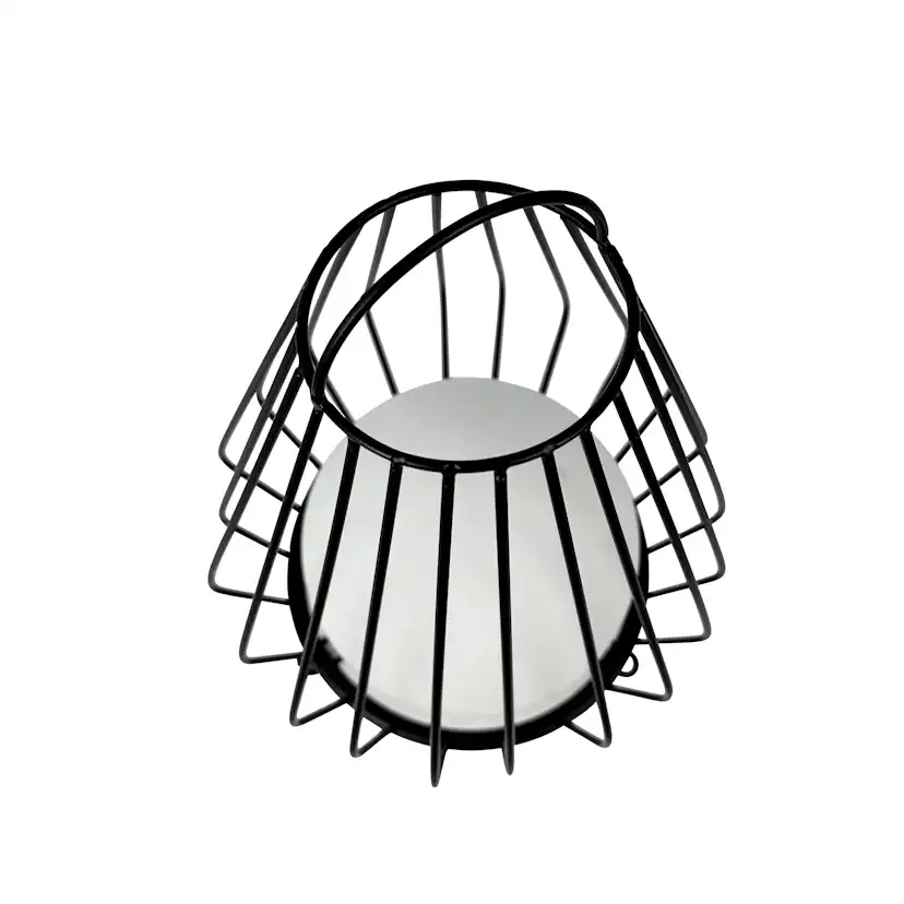 Solcellslampa Dyberg Larsen Evesham LED-Lykta Mini