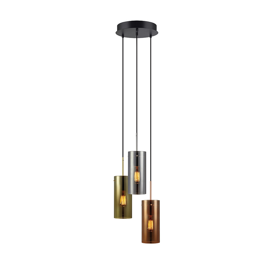 Taklampa Markslöjd Storm 3L