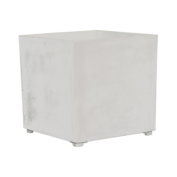 Kruka Greenline Caravaggio 40x40 Vit