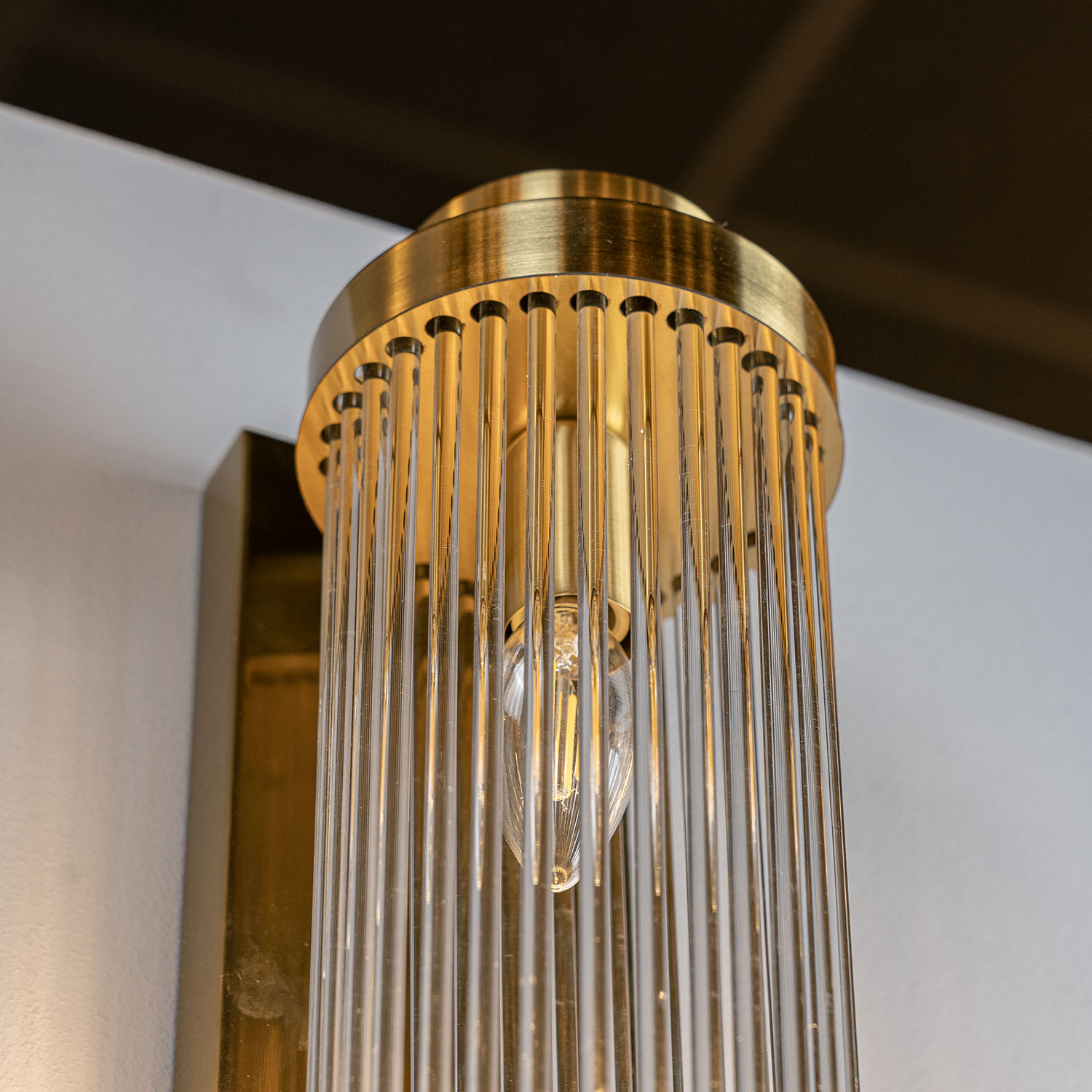 Vägglampa Vesani Nice